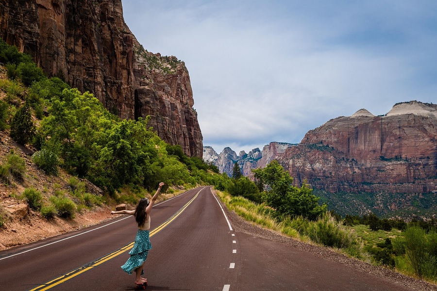 “The Journey That Changed Me” – A Travel Story of Soulful Discovery