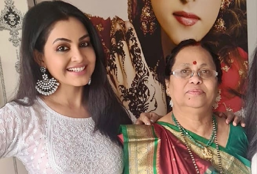 Shubhangi Atre opens up about how her mother’s wisdom shaped her journey