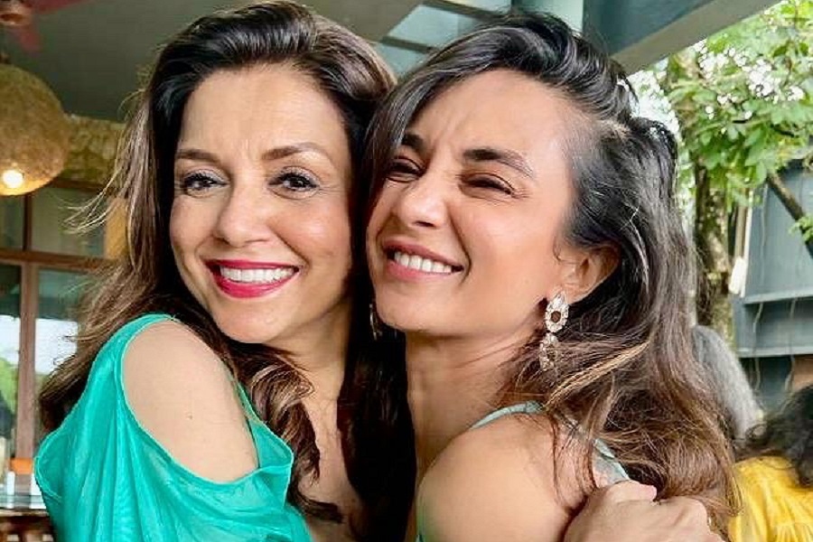 Ira Dubey marks Mother's Day with meaningful gesture for her mom, and for Mother Nature