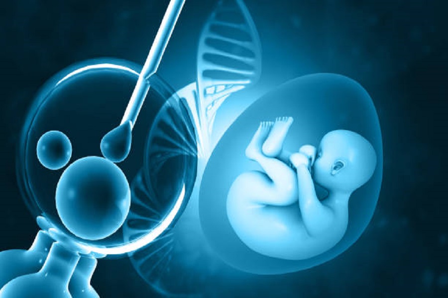A simple oral swab test before IVF likely to boost success rate
