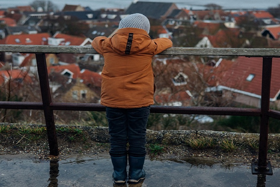 The Joy of Travel Through a Little Boy’s Eyes