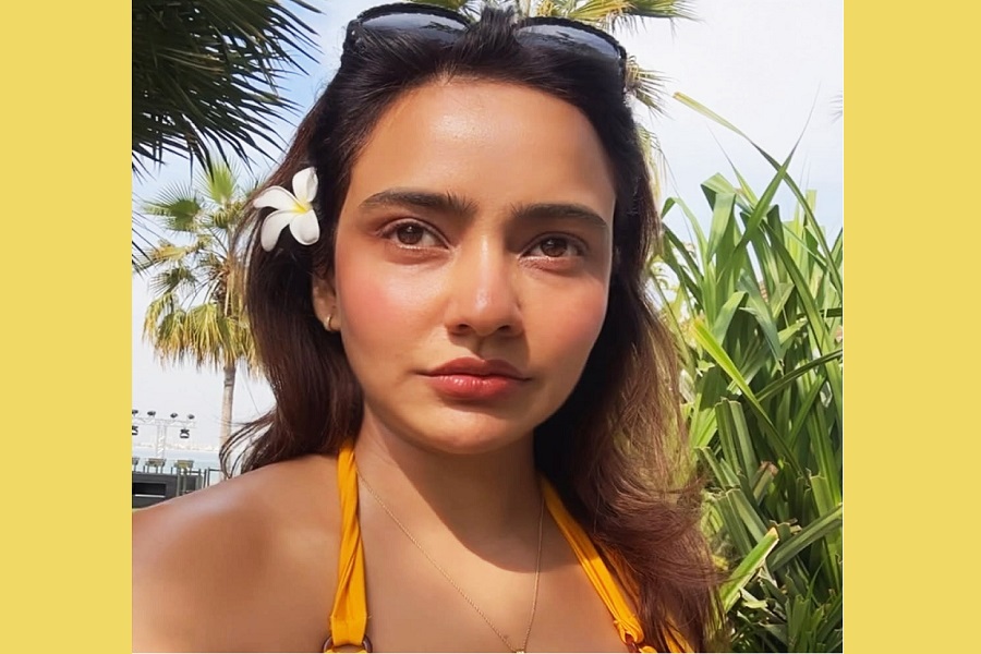 Neha Sharma reveals her go-to look for brunch