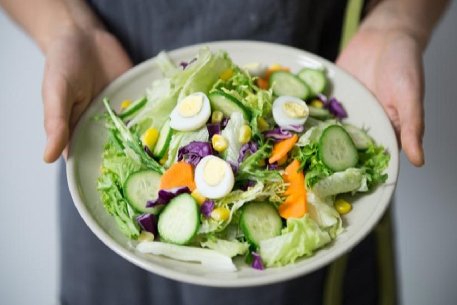 Study claims online plant-based diet programme can help manage diabetes