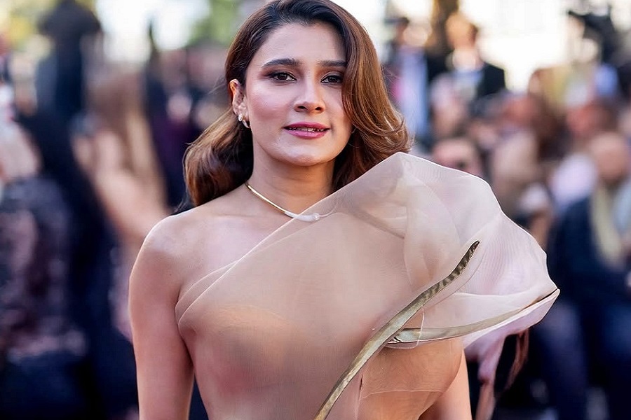 Singer Aastha Gill calls her Cannes 2025 red carpet moment ‘surreal and dreamlike’