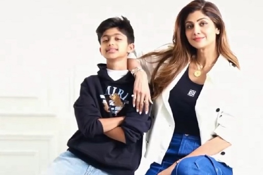 Shilpa Shetty’s son Viaan turns 13: Just remember to stay curious, work hard