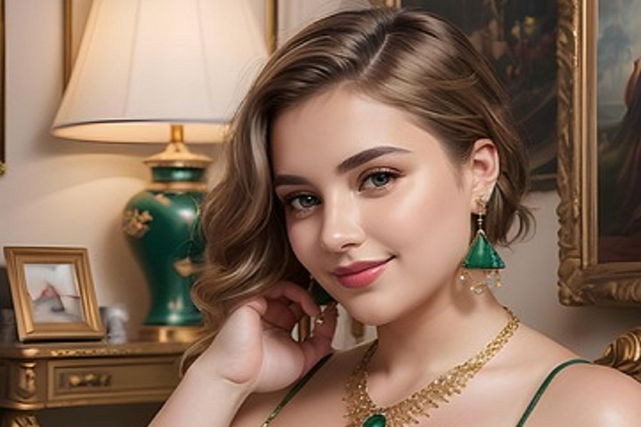 Celebrating the Chubby Chick: Confidence, Curves & Charm