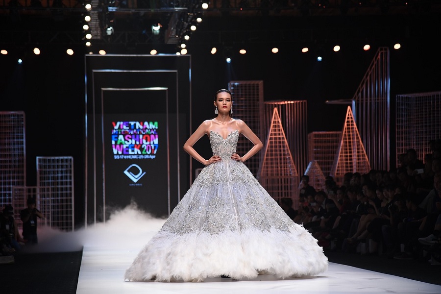 Fashion Spotlight: The Timeless Allure of the White Gown