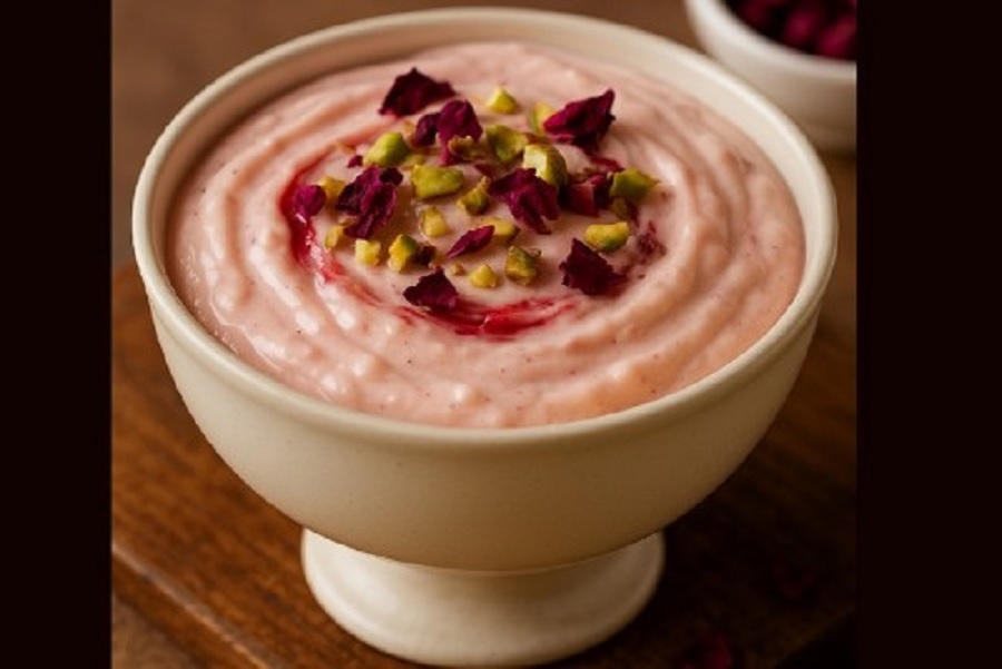 Gulkand Shrikhand Recipe: A Rose-Kissed Twist on a Classic Dessert