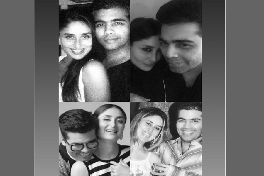 Kareena Kapoor pens a heartfelt birthday wish for her ‘incredible friend and brother’ Karan Johar