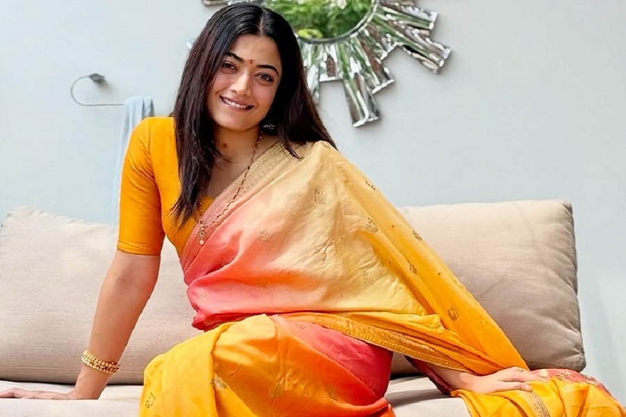 Rashmika Mandanna shares a glimpse of her ‘irreplaceable favourites’