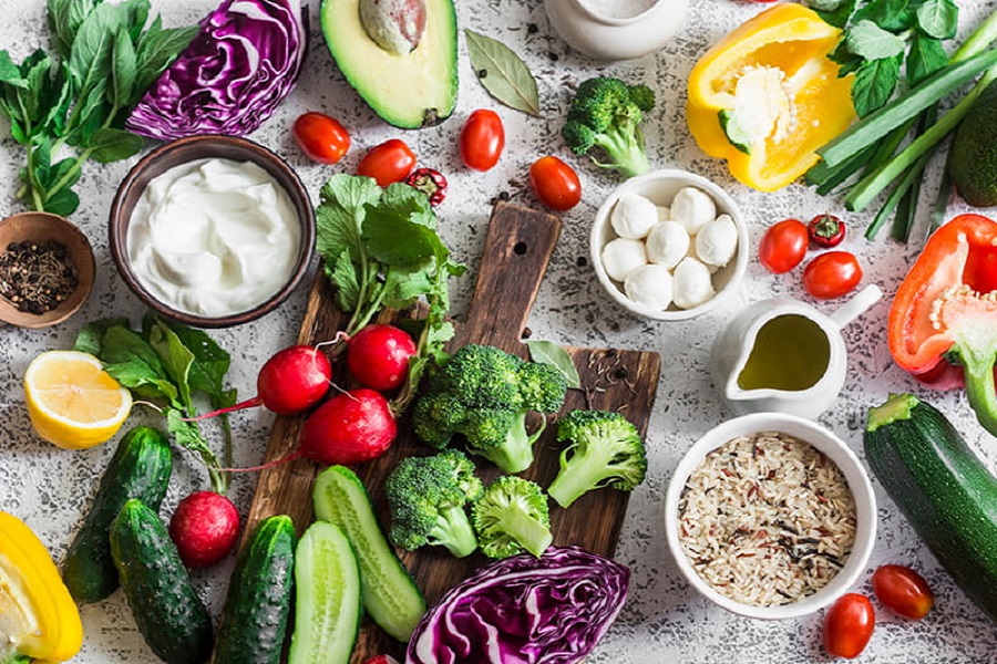 People with irritable bowel syndrome can find relief with Mediterranean diet