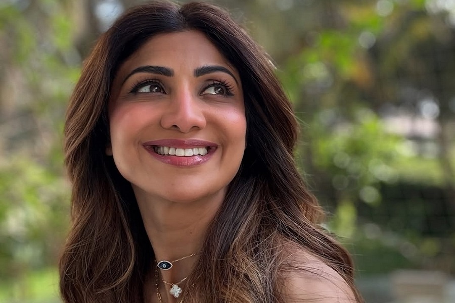 Shilpa Shetty shares what keeps her motivated on her last working day before vacation
