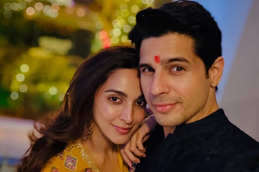 Kiara Advani showers love on husband Sidharth Malhotra’s ‘Param mood’