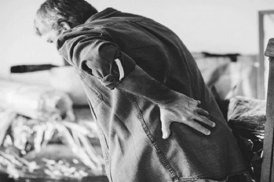 Suffering from chronic back pain? Nature may help you, shows study