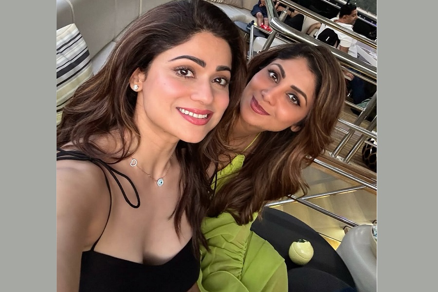 Shamita Shetty calls it ‘absolutely wonderful’ to watch sister Shilpa Shetty grow into strong woman