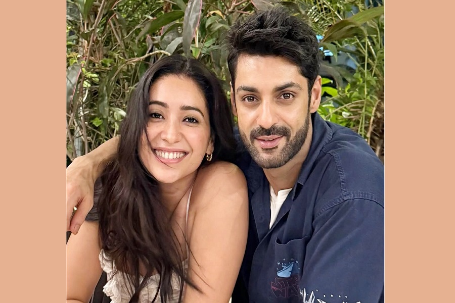 Asha Negi pens heartfelt birthday wish for her ‘most special one’ Karan Wahi