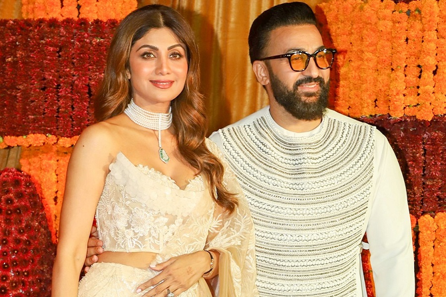 Raj Kundra celebrates wife Shilpa Shetty with a heartfelt tribute