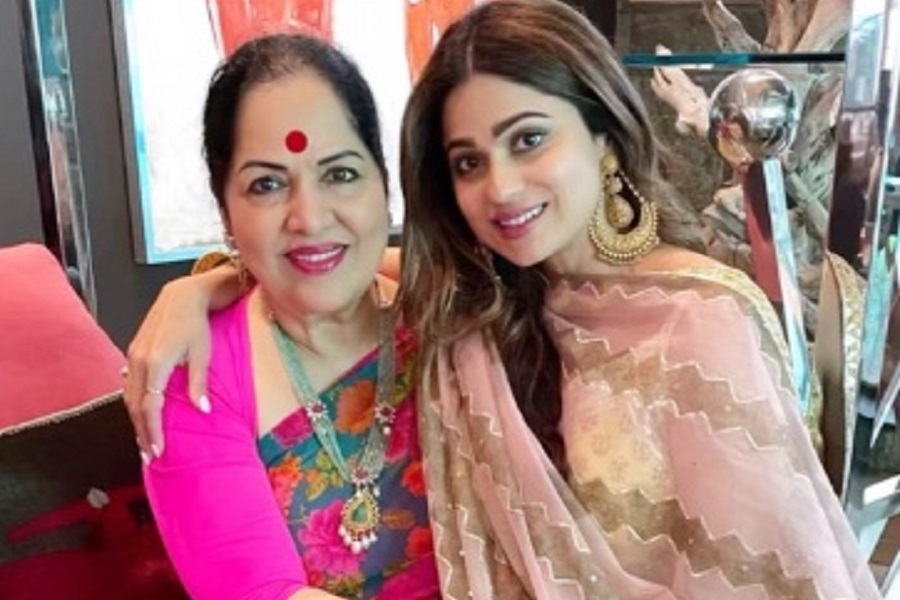Shamita Shetty recalls how mom Sunanda Shetty became her light in the darkest moments