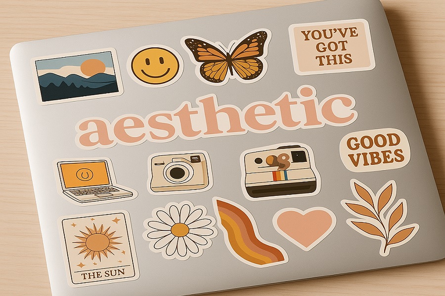 Laptop Decor: Expressing Personality Through Tech Style