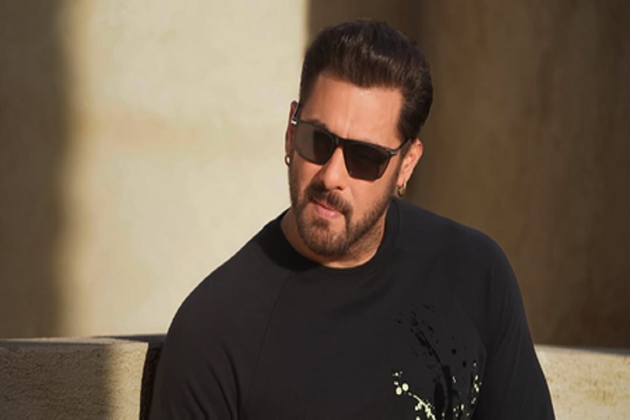 Here is why Salman Khan is not able to step out much