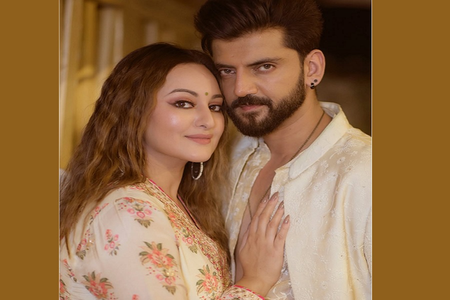 Sonakshi Sinha reveals why her in-laws are ‘best in the world’