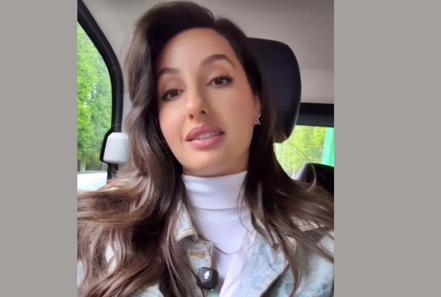 Nora Fatehi says 'We are going to kill it' as she gears up to return to Paris Fashion Week