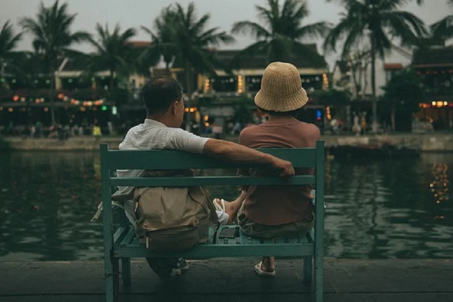 Couple Tourism: Exploring the World Together