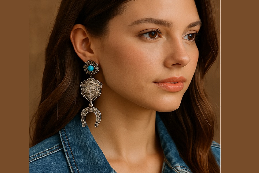 Western Elegance in Denim: A Timeless Fashion Statement