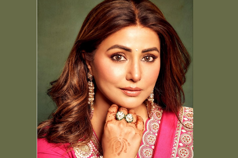 Hina Khan claims she is blessed to have such supportive in-laws