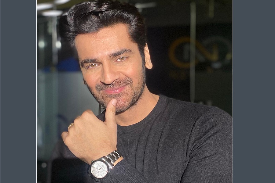 Arjan Bajwa opens up about the silent struggles men face with mental health