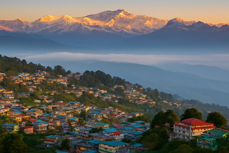 Darjeeling, West Bengal