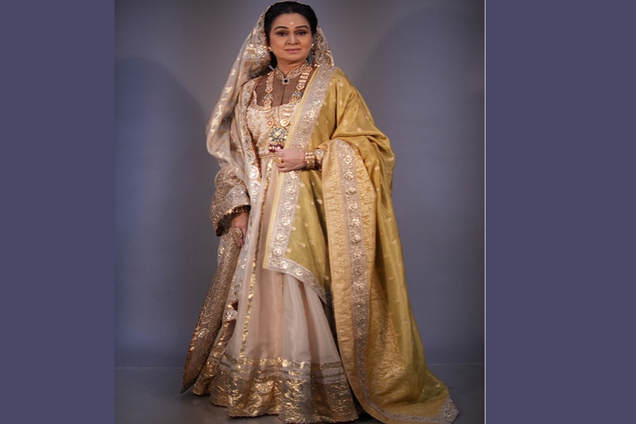 Padmini Kolhapure reflects on motherhood and the everlasting bond with her son