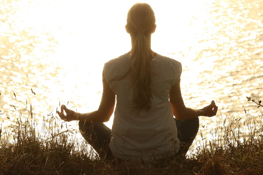 The Impact of Daily Meditation on Stress Reduction