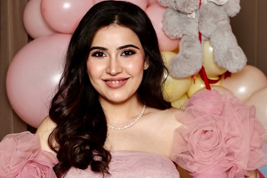 Sheena Bajaj opens up about sleepless nights and the struggles of pregnancy