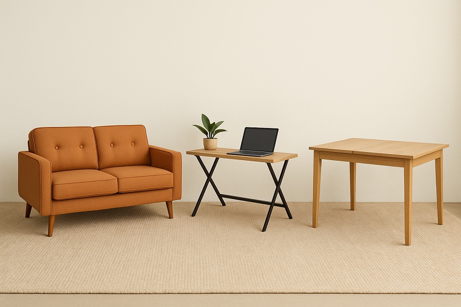 Smart Living: Multi-functional Furniture for Modern Homes