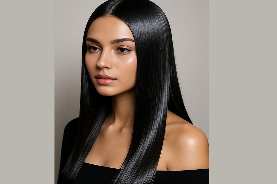 Glass Hair Trend: Achieving That Liquid-Smooth Look