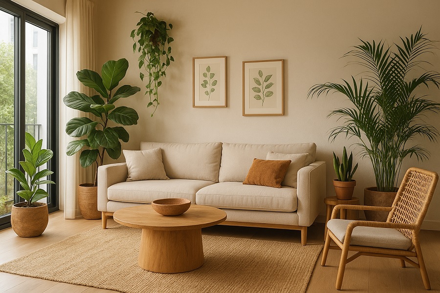 What is Biophilic Design?