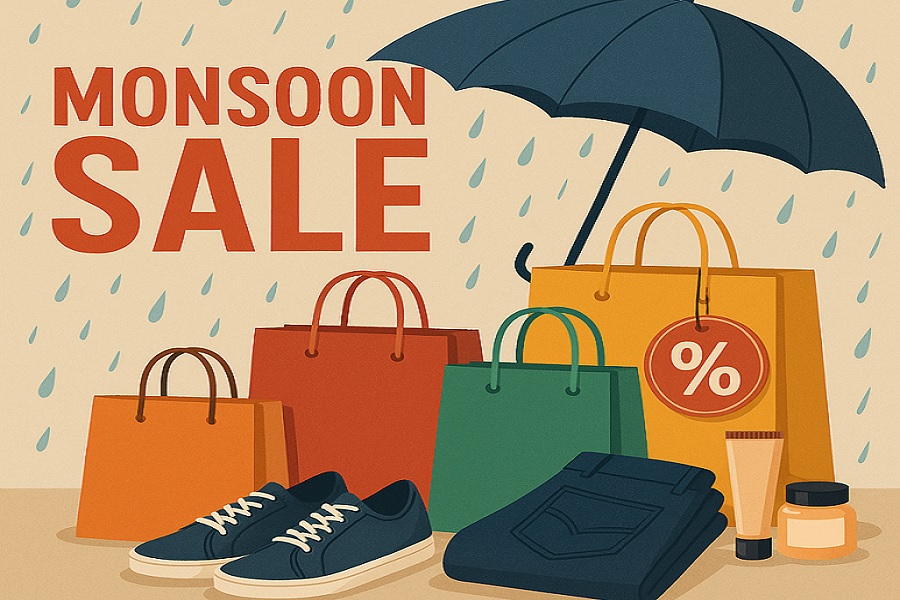 Why Monsoon Sales Matter