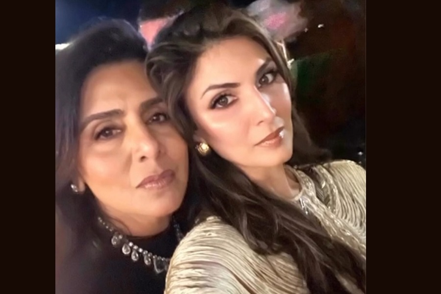 Riddhima wishes ‘incredible woman’ Neetu Kapoor: I love you most in the world