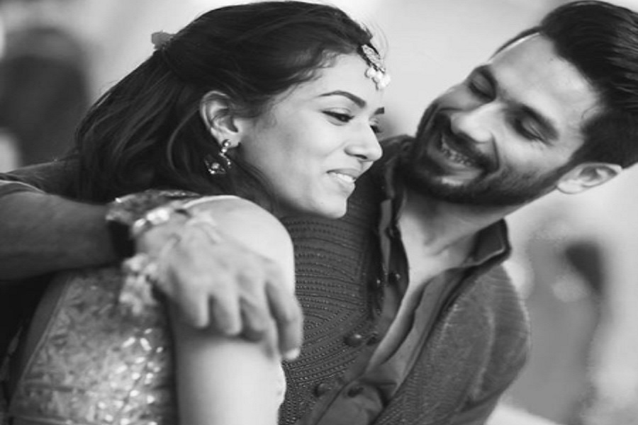 Mira Rajput Kapoor celebrates 10 years of marital bliss with Shahid Kapoor, shares moments from their journey