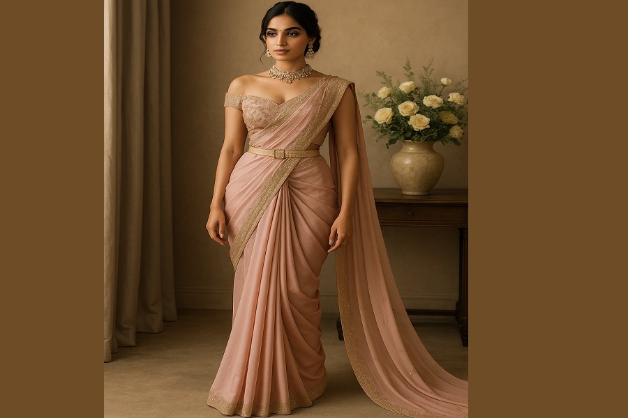 Saree 2.0: Innovative Drapes for the Millennial Bride