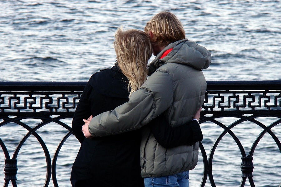 Embracing Love: The Quiet Power of Togetherness