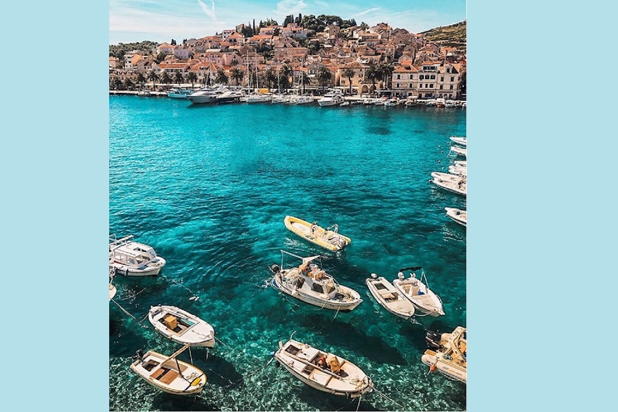 Mediterranean Bliss: Exploring the Coastal Charm of a Seaside Village