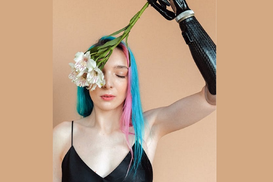 The Art of Resilience: A Story of Strength, Beauty, and Identity