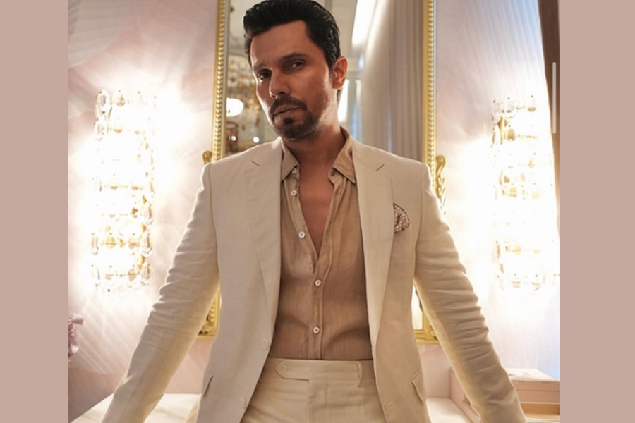Randeep Hooda: I have discovered a deep love for writing