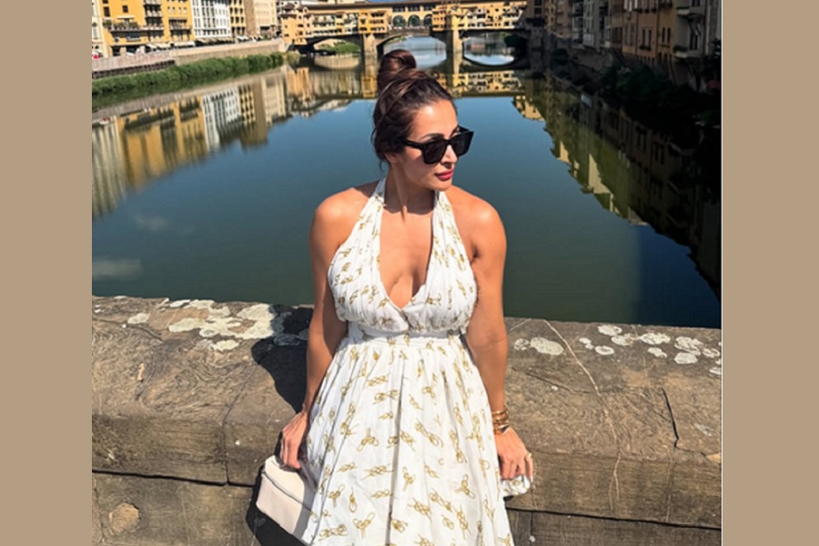 Malaika Arora falls in love with Florence amidst 'carbs, and the chaos…'