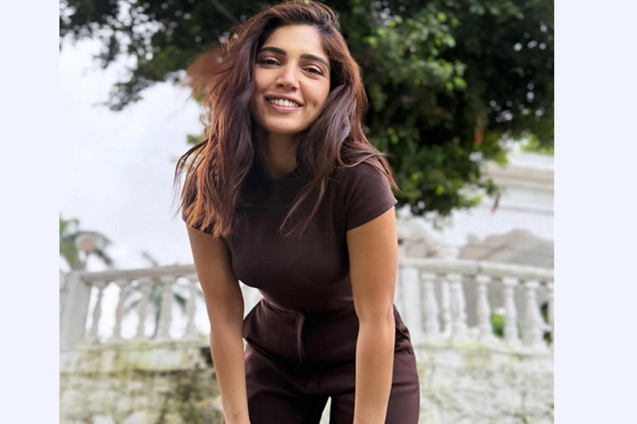 Bhumi Pednekar finds joy in July showers as her birthday week begins