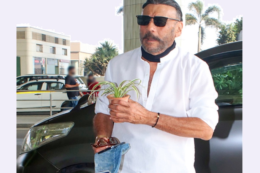 Jackie Shroff:  I have grown tougher
