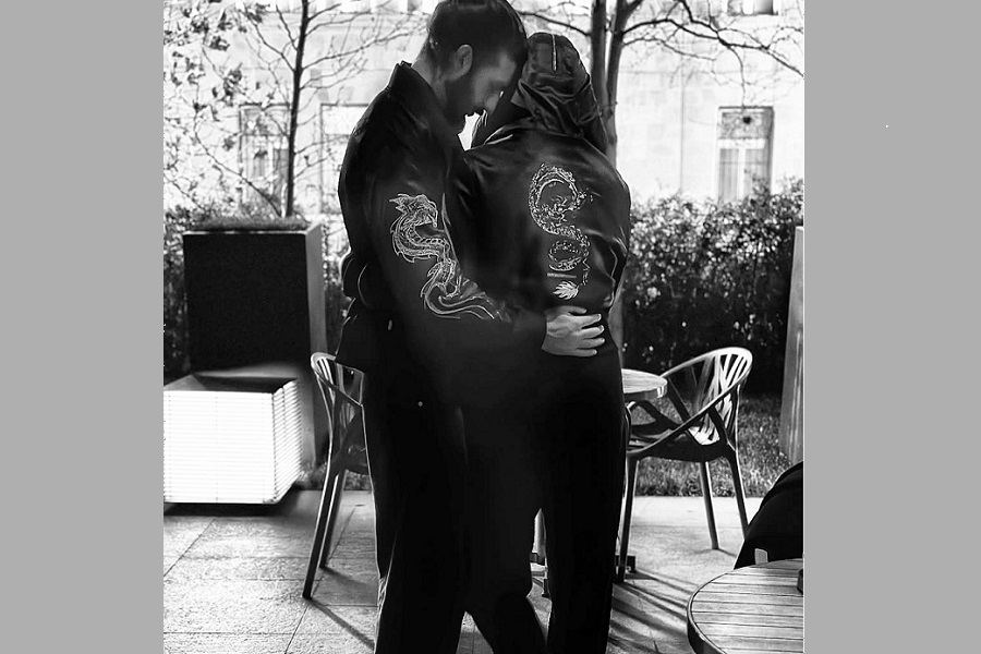 Rohman Shawl wishes seven years of togetherness to 'not lover, nor stranger' Sushmita Sen