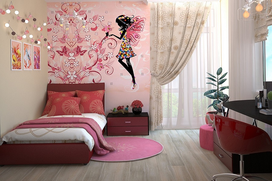 Whimsical Wonders: Creative Interior Ideas for a Child’s Bedroom